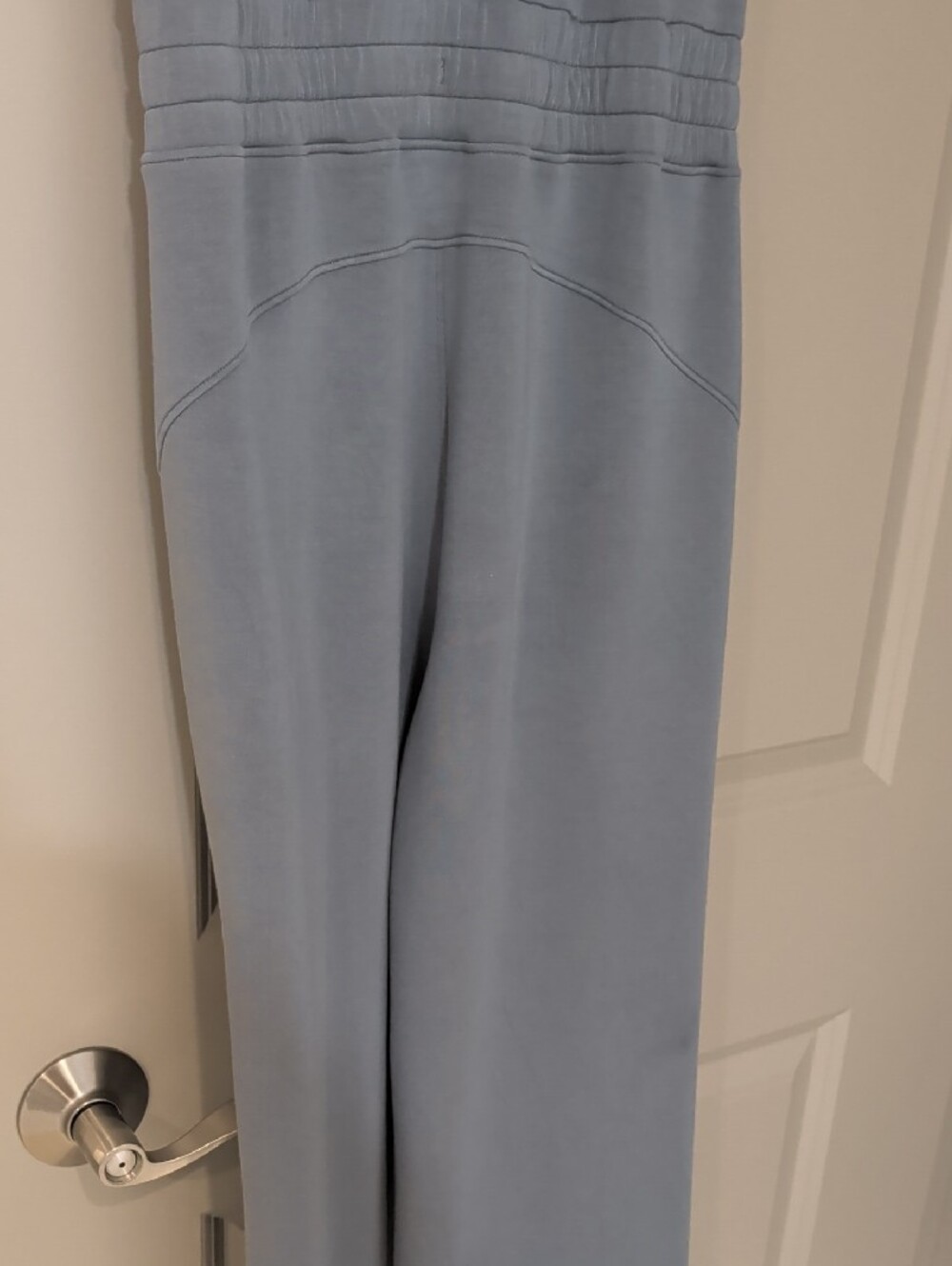 AirEssentials Sleeveless Jumpsuit - Picture 6 of 7